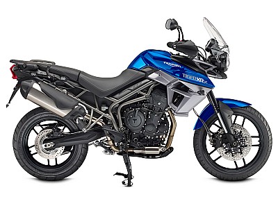 Triumph Tiger 800 XRX-2016